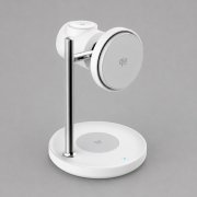 Беспроводная зарядная станция 3 в 1 QI2.2 Max Power