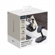Беспроводная зарядная станция 3 в 1 MagSafe QI2 NEO Galaxy