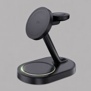 Беспроводная зарядная станция 3 в 1 MagSafe QI2 NEO Galaxy