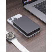 Внешний АКБ NRG Watch 10000 мА-ч, 15Вт, MageSafe