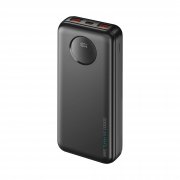 Внешний АКБ NRG Turbo V4 10000 мА-ч, дисплей