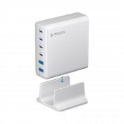 Зарядная станция 4xUSB Type-C, 2xUSB, PD, QC, 160Вт