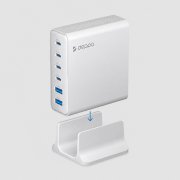 Зарядная станция 4xUSB Type-C, 2xUSB, PD, QC, 160Вт