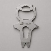 Мини-мультитул карманный, 7 функций, космонавт