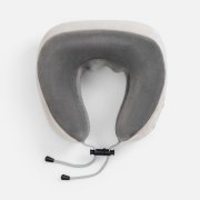 Дорожная подушка-массажер inRelax, ver.2, серая