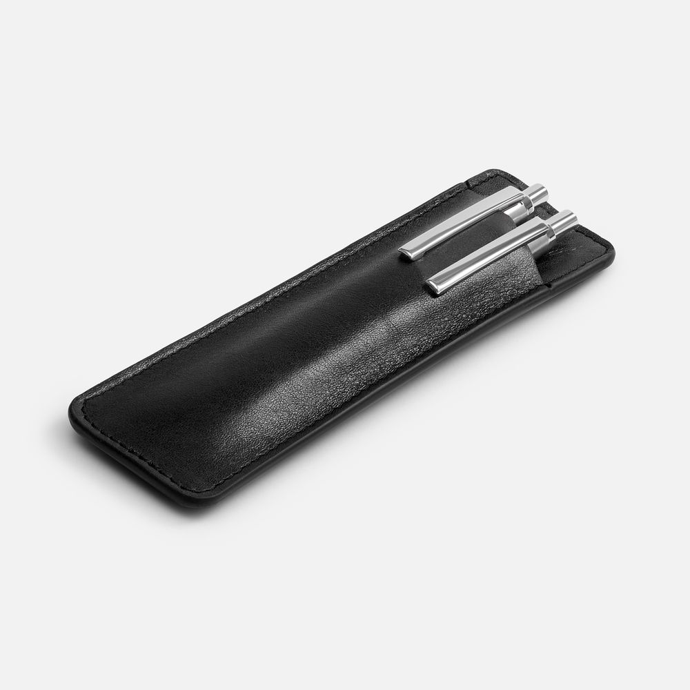 Набор Poetica, серебристый с кожаным футляром арт. 21290.00 Набор Poetica, серебристый с кожаным футляром арт. 21290.00