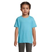 Футболка детская REGENT KIDS 150 Голубой арт. 711970.225