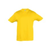 Футболка детская REGENT KIDS 150 Жёлтый арт. 711970.301