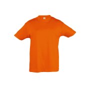 Футболка детская REGENT KIDS 150 Оранжевый арт. 711970.400