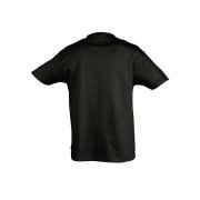Футболка детская REGENT KIDS 150 Черный арт. 711970.309