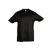 Футболка детская REGENT KIDS 150 Черный арт. 711970.309