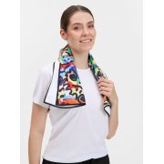 Полотенце махровое Teggo Cotton М с полной запечаткой на заказ