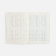 Ежедневник Capital, недатированный, бежевый арт. 16081.11