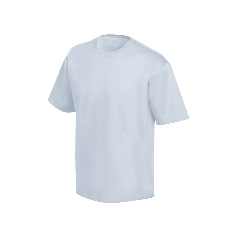 Футболка из френч терри «Warsaw», унисекс арт. 220342 Футболка из френч терри «Warsaw», унисекс арт. 220342