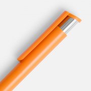Ручка шариковая Tippo, оранжевая арт. 20566.20 Ручка шариковая Tippo, оранжевая арт. 20566.20