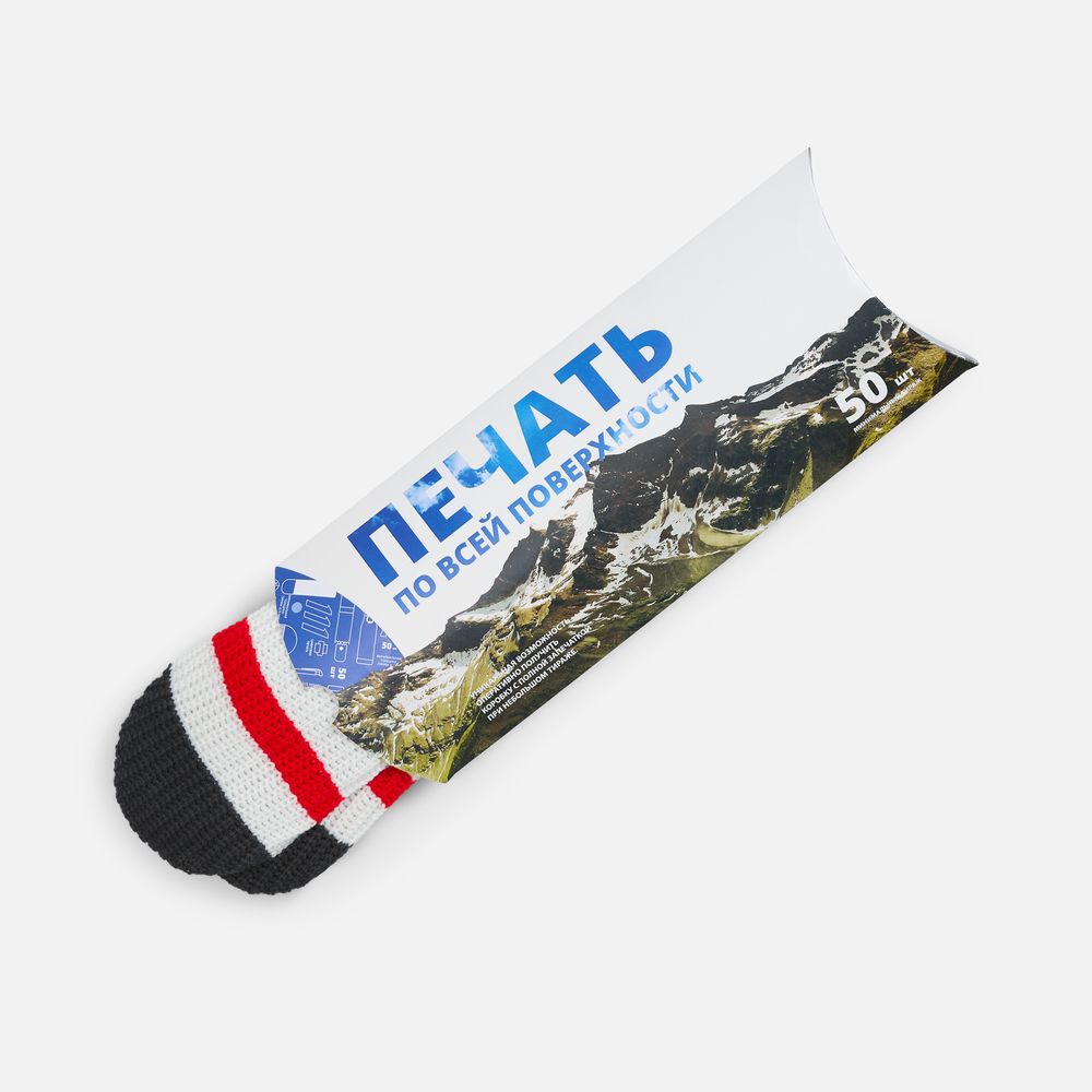 Коробка-пирожок Kudde с печатью на заказ арт. 26012.99 Коробка-пирожок Kudde с печатью на заказ арт. 26012.99