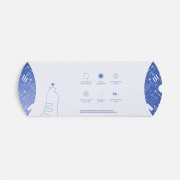 Коробка-пирожок Kudde с печатью на заказ