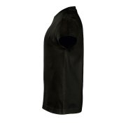 Футболка IMPERIAL KIDS 08А черный 100% хлопок 190г/м2 Черный