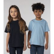 Футболка IMPERIAL KIDS 08А черный 100% хлопок 190г/м2 Черный