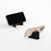 Блокнот "Стендап" А5 с подставкой под смартфон черный
