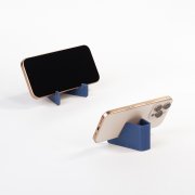 Блокнот "Стендап" А5 с подставкой под смартфон синий