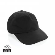 Бейсболка KENTO URBAN RCS из переработанного нейлона, 5 клиньев, для активного отдыха