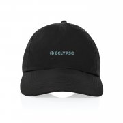 Бейсболка KENTO URBAN RCS из переработанного нейлона, 5 клиньев, для активного отдыха
