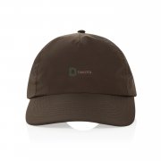 Бейсболка KENTO URBAN RCS из переработанного нейлона, 5 клиньев, для активного отдыха