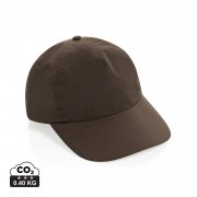 Бейсболка KENTO URBAN RCS из переработанного нейлона, 5 клиньев, для активного отдыха