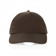 Бейсболка KENTO URBAN RCS из переработанного нейлона, 5 клиньев, для активного отдыха
