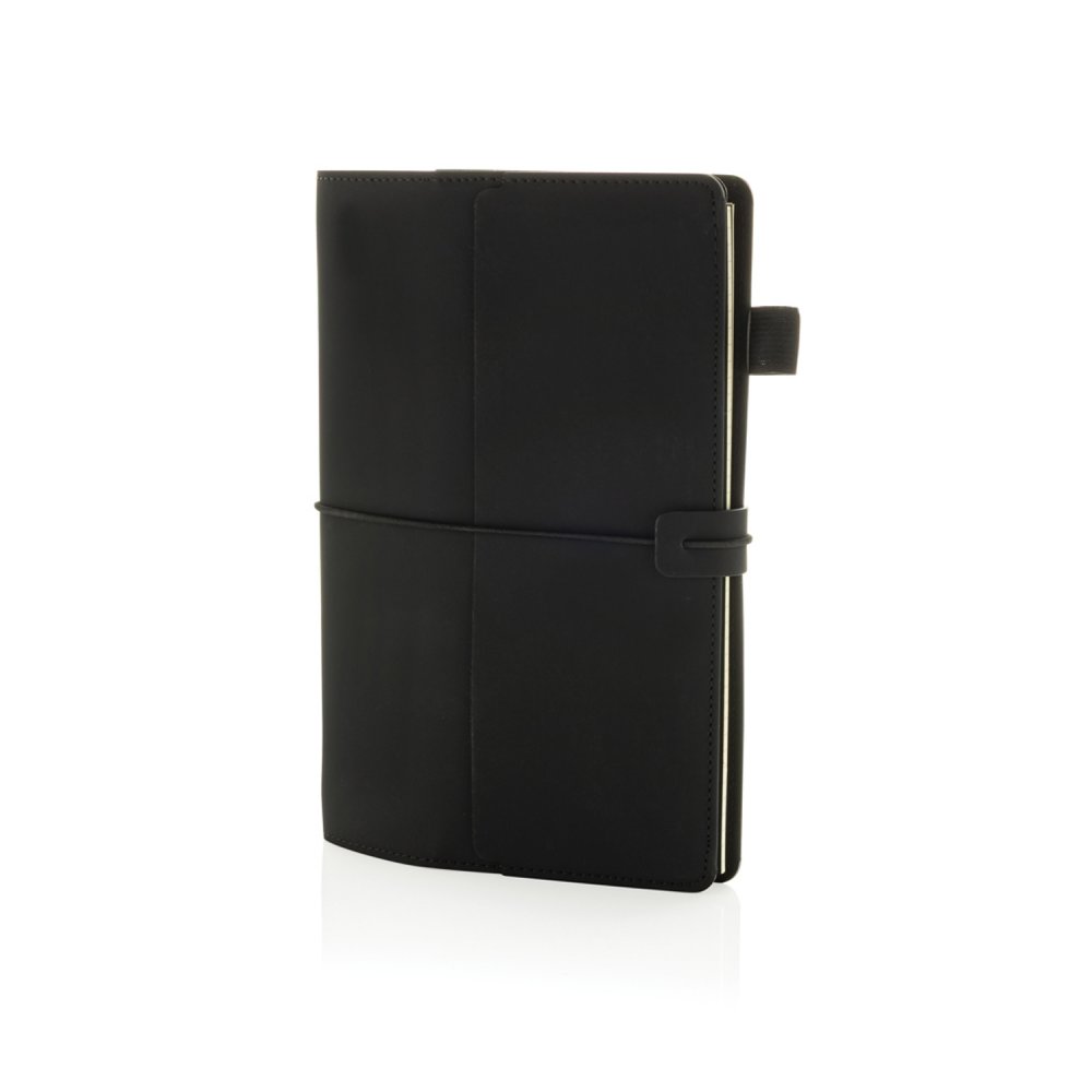 Многофункциональный блокнот Daily Notes Binder 3 в 1 в обложке из PU, А5 арт. P774.1001 Многофункциональный блокнот Daily Notes Binder 3 в 1 в обложке из PU, А5 арт. P774.1001