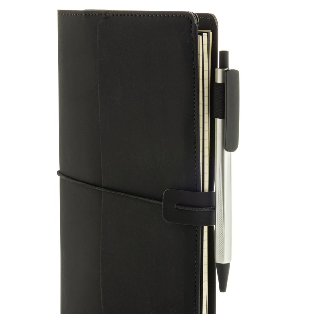 Многофункциональный блокнот Daily Notes Binder 3 в 1 в обложке из PU, А5 арт. P774.1001 Многофункциональный блокнот Daily Notes Binder 3 в 1 в обложке из PU, А5 арт. P774.1001