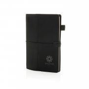 Многофункциональный блокнот Daily Notes Binder 3 в 1 в обложке из PU, А5 арт. P774.1001 Многофункциональный блокнот Daily Notes Binder 3 в 1 в обложке из PU, А5 арт. P774.1001