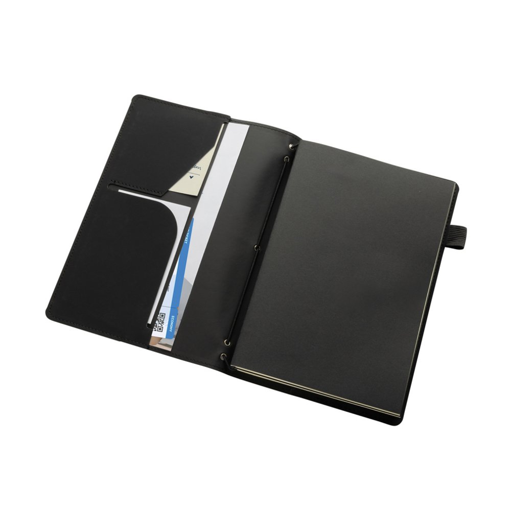 Многофункциональный блокнот Daily Notes Binder 3 в 1 в обложке из PU, А5 арт. P774.1001 Многофункциональный блокнот Daily Notes Binder 3 в 1 в обложке из PU, А5 арт. P774.1001