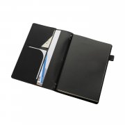 Многофункциональный блокнот Daily Notes Binder 3 в 1 в обложке из PU, А5 арт. P774.1001 Многофункциональный блокнот Daily Notes Binder 3 в 1 в обложке из PU, А5 арт. P774.1001