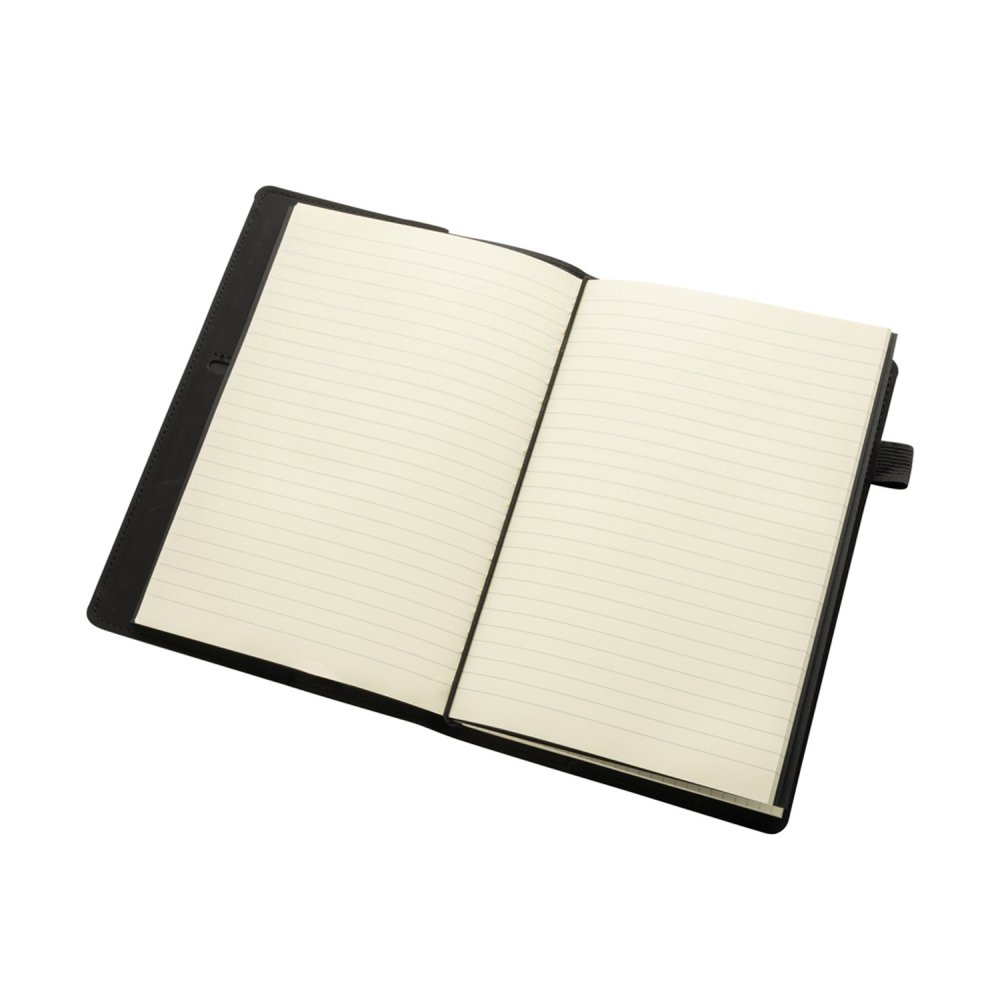 Многофункциональный блокнот Daily Notes Binder 3 в 1 в обложке из PU, А5 арт. P774.1001 Многофункциональный блокнот Daily Notes Binder 3 в 1 в обложке из PU, А5 арт. P774.1001