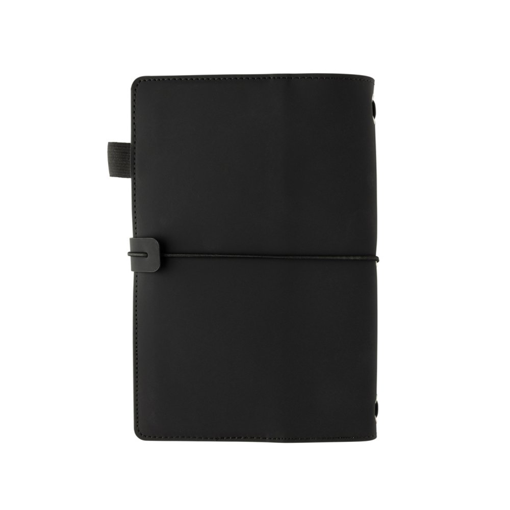 Многофункциональный блокнот Daily Notes Binder 3 в 1 в обложке из PU, А5 арт. P774.1001 Многофункциональный блокнот Daily Notes Binder 3 в 1 в обложке из PU, А5 арт. P774.1001