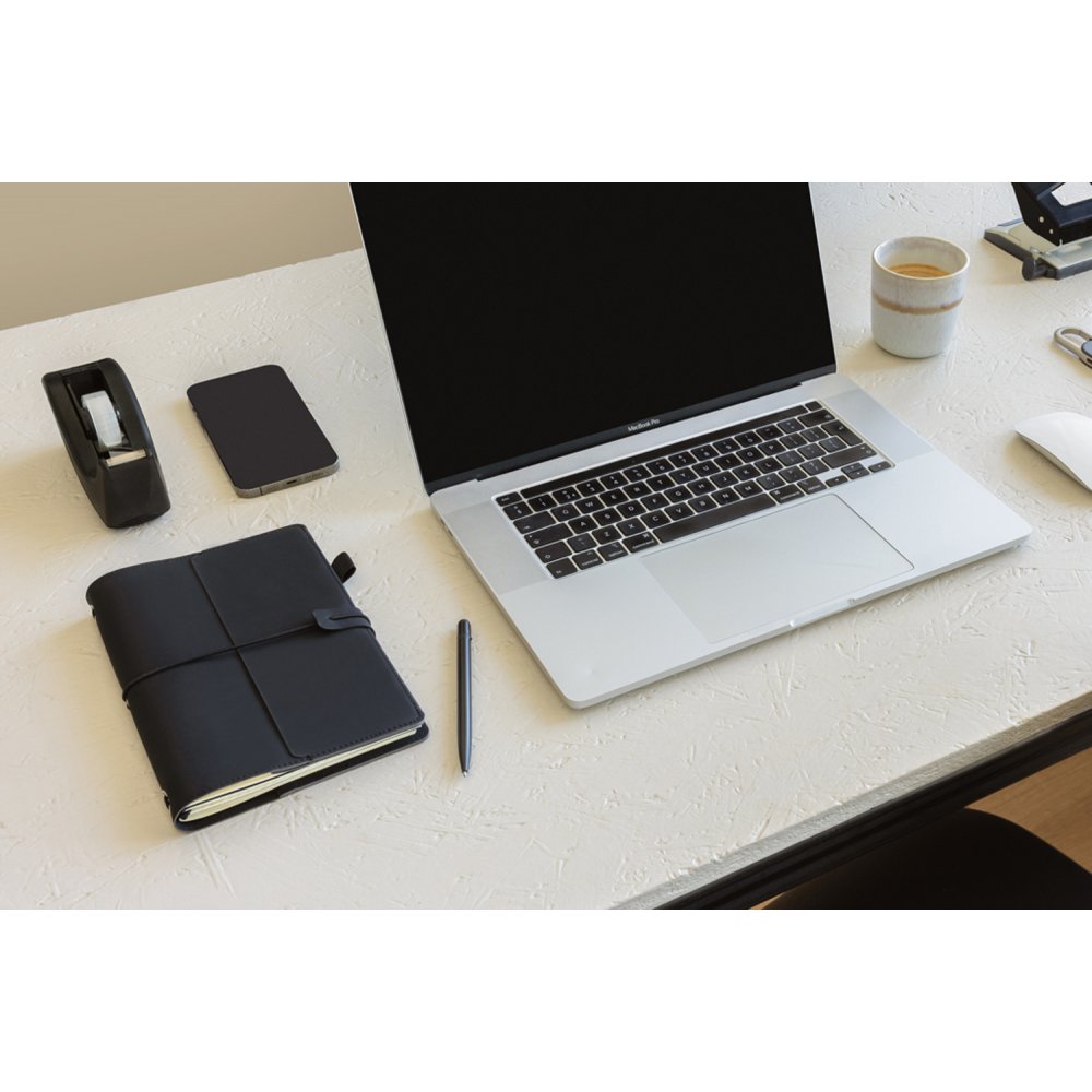 Многофункциональный блокнот Daily Notes Binder 3 в 1 в обложке из PU, А5 арт. P774.1001 Многофункциональный блокнот Daily Notes Binder 3 в 1 в обложке из PU, А5 арт. P774.1001
