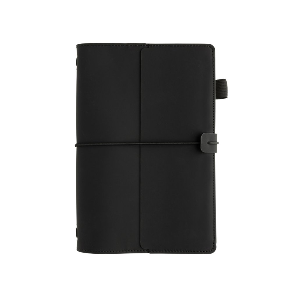 Многофункциональный блокнот Daily Notes Binder 3 в 1 в обложке из PU, А5 арт. P774.1001 Многофункциональный блокнот Daily Notes Binder 3 в 1 в обложке из PU, А5 арт. P774.1001