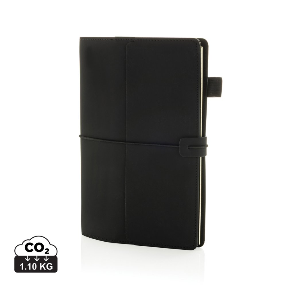 Многофункциональный блокнот Daily Notes Binder 3 в 1 в обложке из PU, А5 арт. P774.1001 Многофункциональный блокнот Daily Notes Binder 3 в 1 в обложке из PU, А5 арт. P774.1001