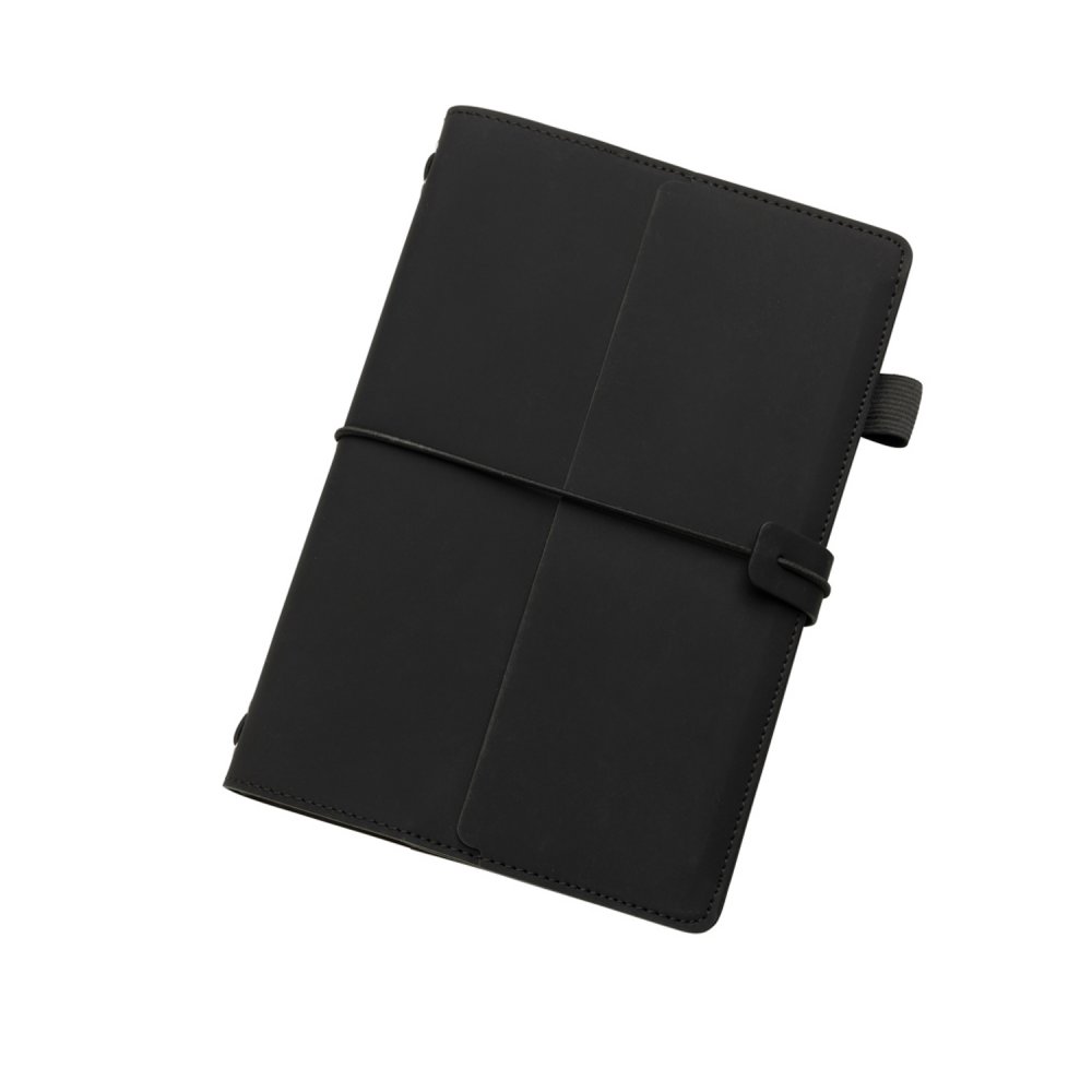 Многофункциональный блокнот Daily Notes Binder 3 в 1 в обложке из PU, А5 арт. P774.1001 Многофункциональный блокнот Daily Notes Binder 3 в 1 в обложке из PU, А5 арт. P774.1001