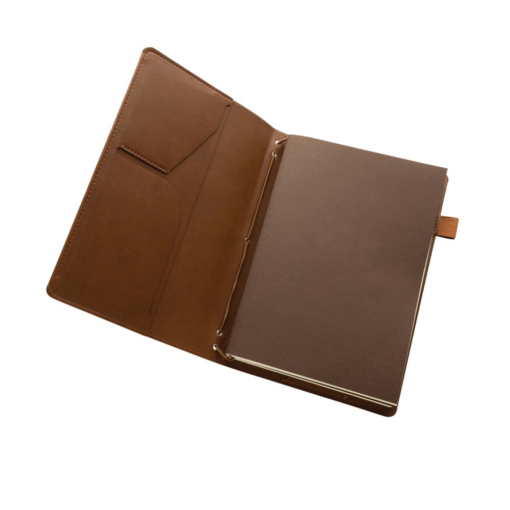 Многофункциональный блокнот Daily Notes Binder 3 в 1 в обложке из PU, А5 арт. P774.1009 Многофункциональный блокнот Daily Notes Binder 3 в 1 в обложке из PU, А5 арт. P774.1009
