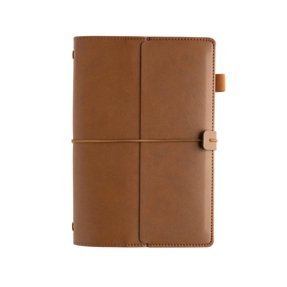 Многофункциональный блокнот Daily Notes Binder 3 в 1 в обложке из PU, А5 арт. P774.1009 Многофункциональный блокнот Daily Notes Binder 3 в 1 в обложке из PU, А5 арт. P774.1009
