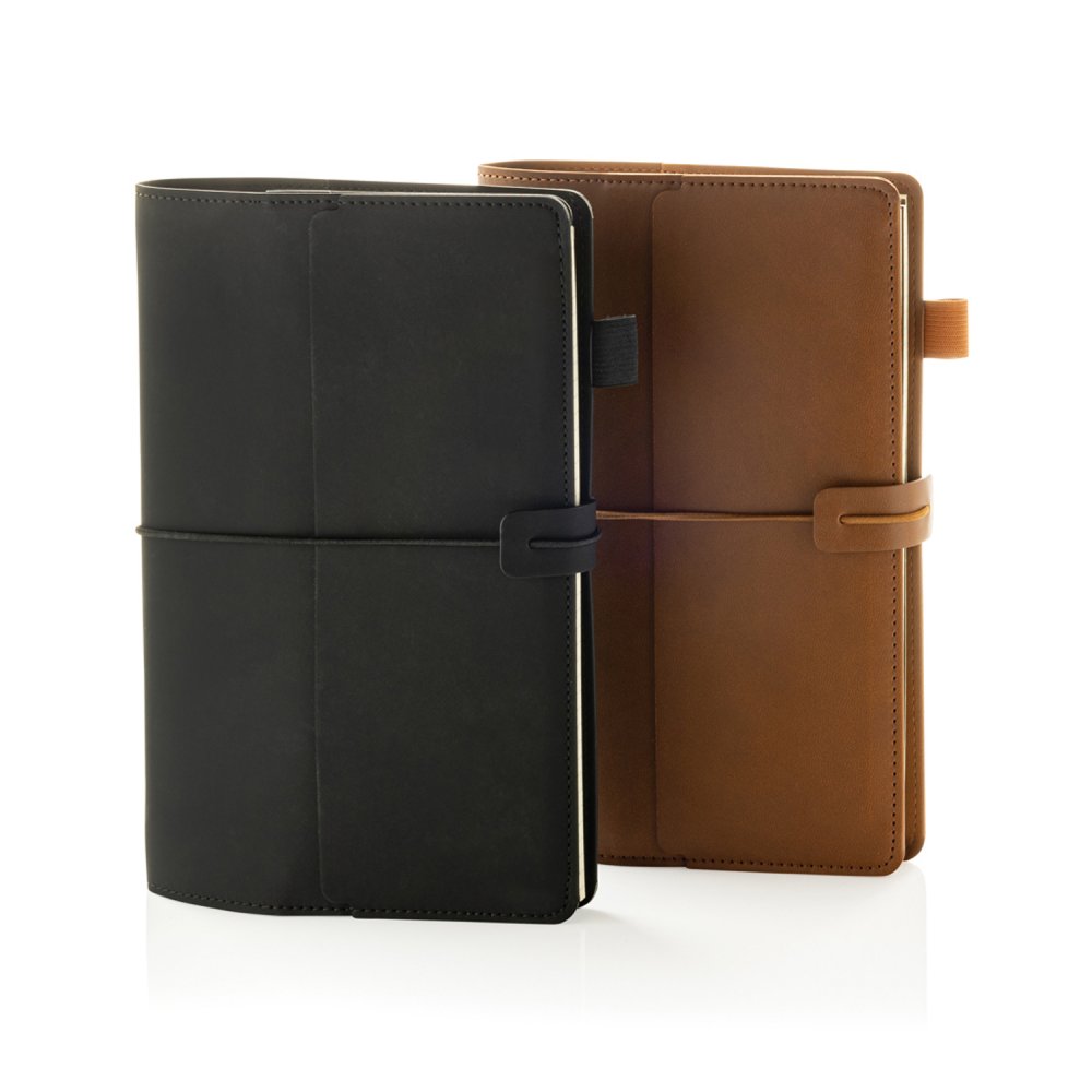 Многофункциональный блокнот Daily Notes Binder 3 в 1 в обложке из PU, А5 арт. P774.1009 Многофункциональный блокнот Daily Notes Binder 3 в 1 в обложке из PU, А5 арт. P774.1009