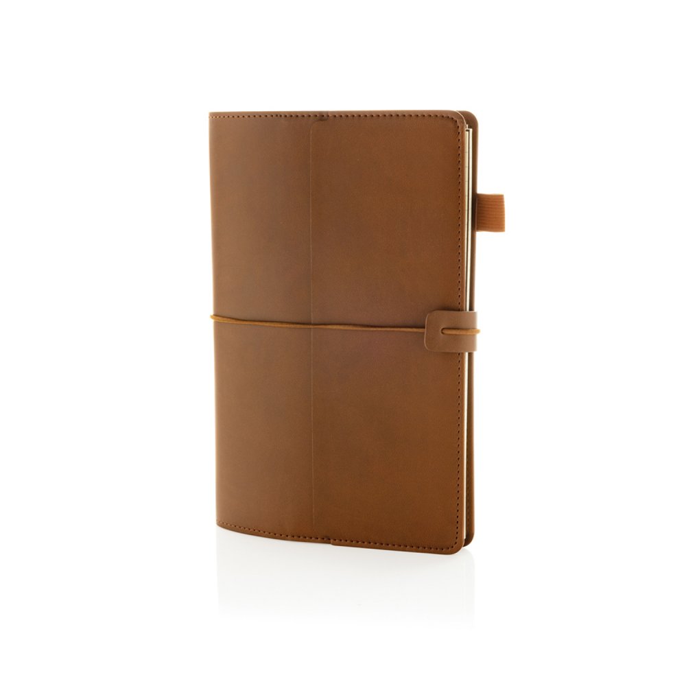Многофункциональный блокнот Daily Notes Binder 3 в 1 в обложке из PU, А5 арт. P774.1009 Многофункциональный блокнот Daily Notes Binder 3 в 1 в обложке из PU, А5 арт. P774.1009