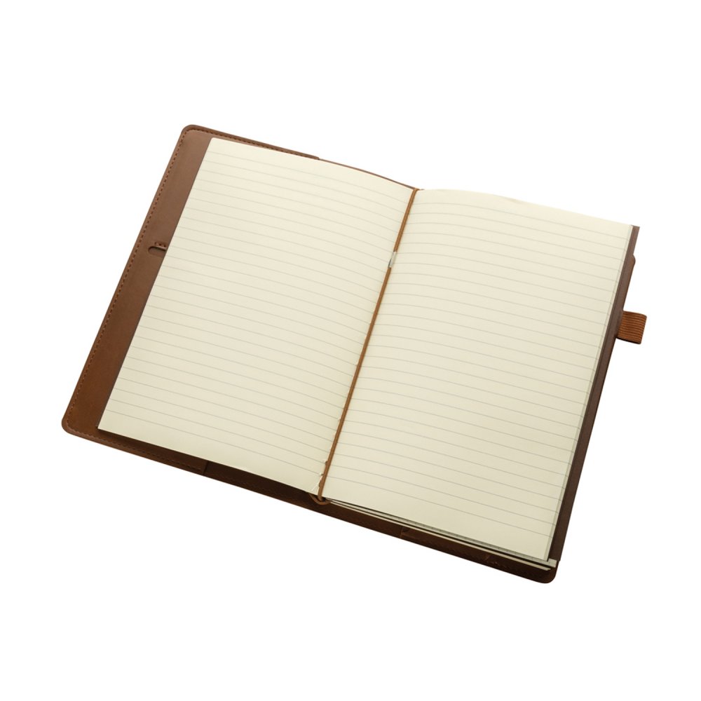 Многофункциональный блокнот Daily Notes Binder 3 в 1 в обложке из PU, А5 арт. P774.1009 Многофункциональный блокнот Daily Notes Binder 3 в 1 в обложке из PU, А5 арт. P774.1009