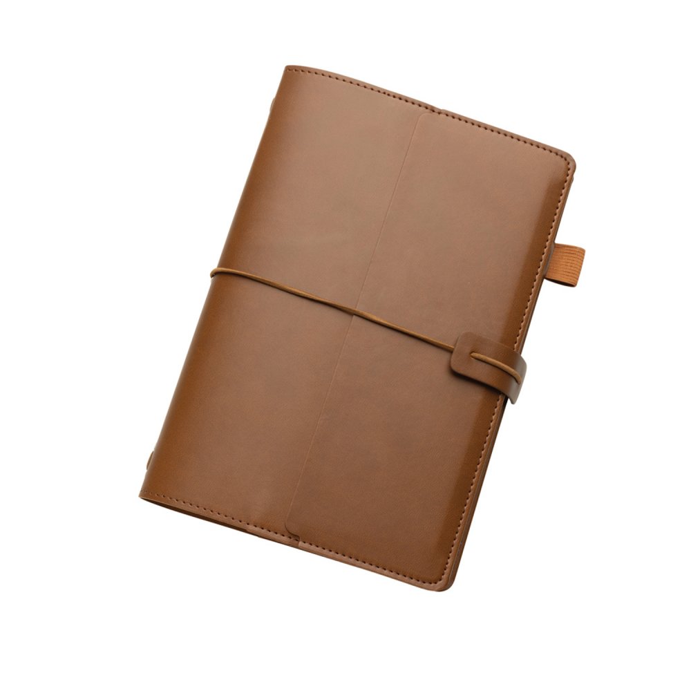 Многофункциональный блокнот Daily Notes Binder 3 в 1 в обложке из PU, А5 арт. P774.1009 Многофункциональный блокнот Daily Notes Binder 3 в 1 в обложке из PU, А5 арт. P774.1009