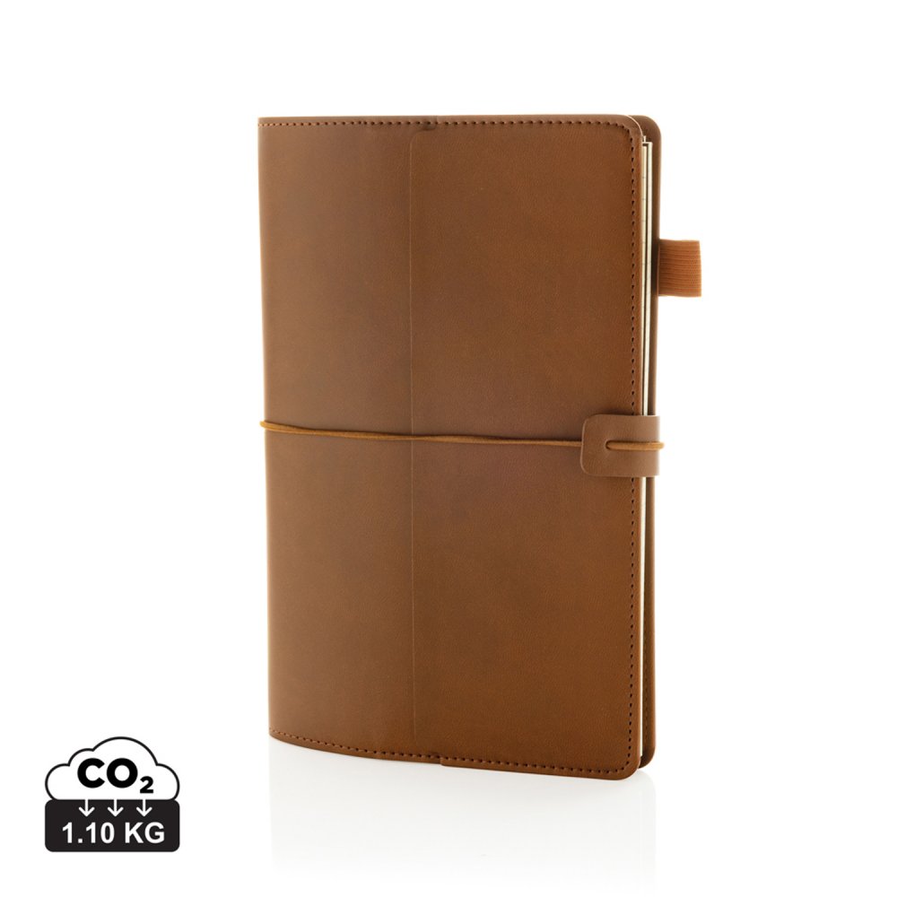 Многофункциональный блокнот Daily Notes Binder 3 в 1 в обложке из PU, А5 арт. P774.1009 Многофункциональный блокнот Daily Notes Binder 3 в 1 в обложке из PU, А5 арт. P774.1009