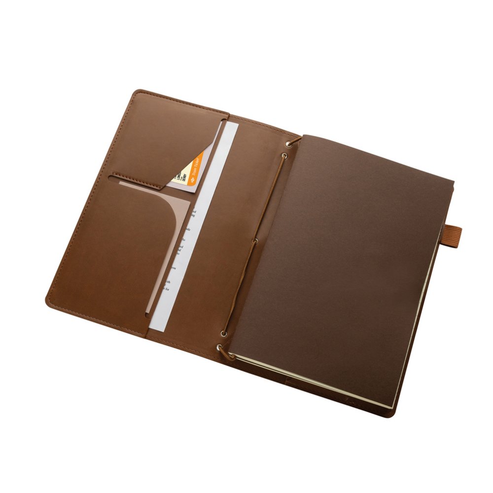 Многофункциональный блокнот Daily Notes Binder 3 в 1 в обложке из PU, А5 арт. P774.1009 Многофункциональный блокнот Daily Notes Binder 3 в 1 в обложке из PU, А5 арт. P774.1009
