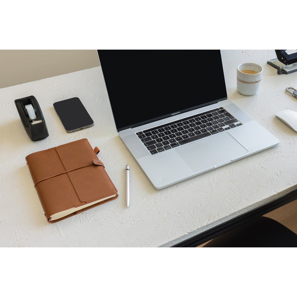 Многофункциональный блокнот Daily Notes Binder 3 в 1 в обложке из PU, А5 арт. P774.1009 Многофункциональный блокнот Daily Notes Binder 3 в 1 в обложке из PU, А5 арт. P774.1009